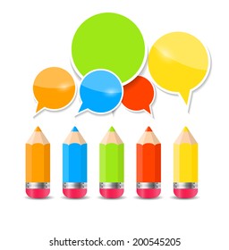 Infographic Templates for Business Vector Illustration. EPS10