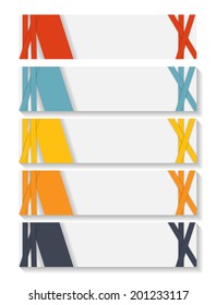Infographic Templates for Business Vector Illustration. EPS10