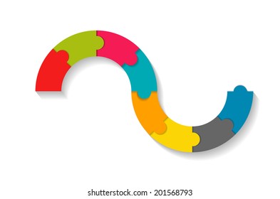 Infographic Templates for Business Vector Illustration. EPS10
