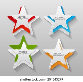 Infographic Templates for Business Vector Illustration. EPS10