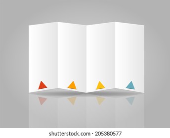 Infographic Templates for Business Vector Illustration. EPS10