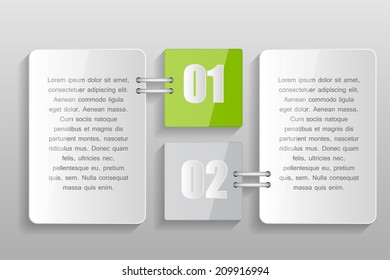 Infographic Templates for Business Vector Illustration. EPS10.