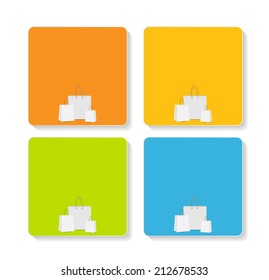 Infographic Templates for Business Vector Illustration. EPS10.