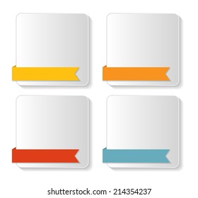 Infographic Templates for Business Vector Illustration. EPS10.