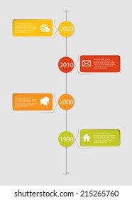 Infographic Templates for Business Vector Illustration. EPS10