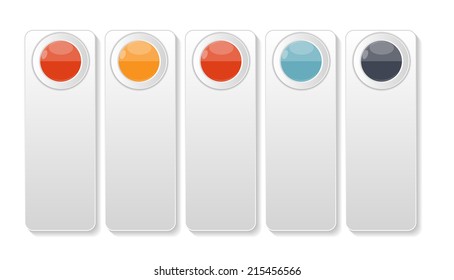 Infographic Templates for Business Vector Illustration. EPS10.