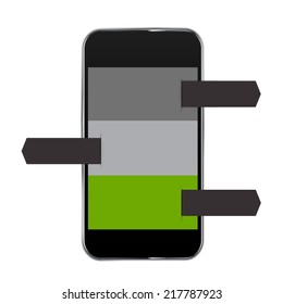 Infographic Templates for Business Vector Illustration. EPS10.