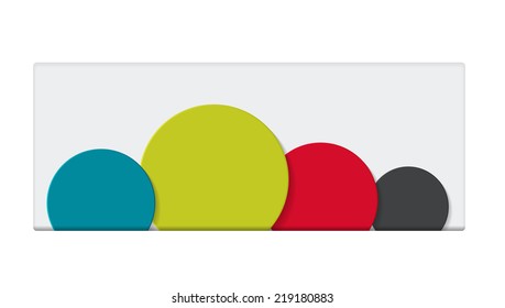 Infographic Templates for Business Vector Illustration. EPS10