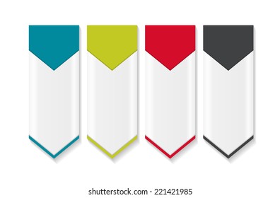 Infographic Templates for Business Vector Illustration. EPS10