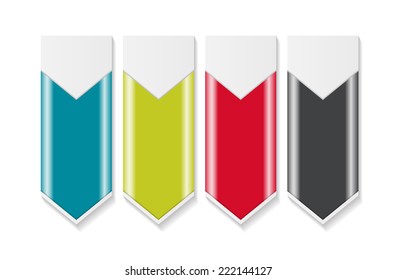 Infographic Templates for Business Vector Illustration. EPS10
