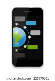 Infographic Templates for Business Vector Illustration. EPS10