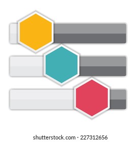 Infographic Templates for Business Vector Illustration. EPS10