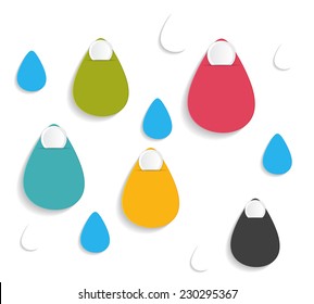 Infographic Templates for Business Vector Illustration. EPS10