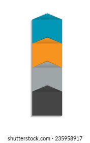 Infographic Templates for Business Vector Illustration. EPS10