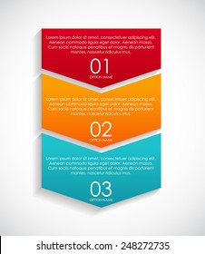 Infographic Templates for Business Vector Illustration. EPS10