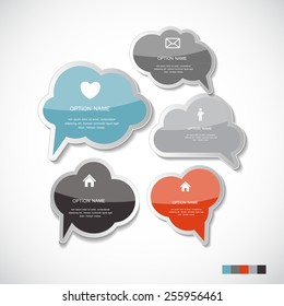 Infographic Templates for Business Vector Illustration. EPS10