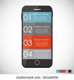 Infographic Templates for Business Vector Illustration. EPS10