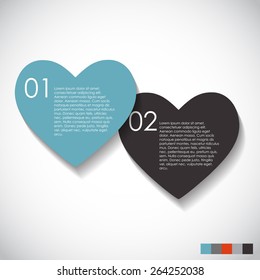 Infographic Templates for Business Vector Illustration. EPS10