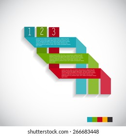 Infographic Templates for Business Vector Illustration. EPS10