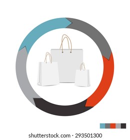 Infographic Templates for Business Vector Illustration. EPS10