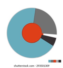 Infographic Templates for Business Vector Illustration. EPS10