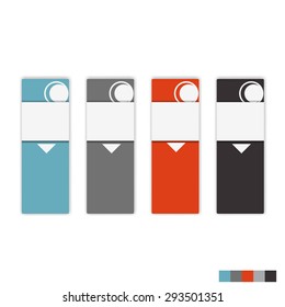 Infographic Templates for Business Vector Illustration. EPS10