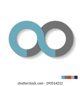 Infographic Templates for Business Vector Illustration. EPS10