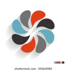 Infographic Templates for Business Vector Illustration. EPS10