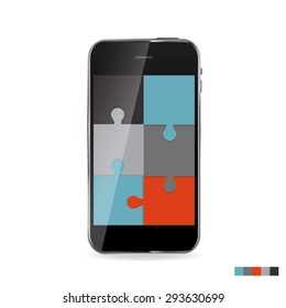 Infographic Templates for Business Vector Illustration. EPS10