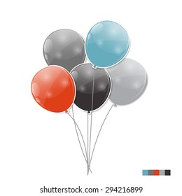 Infographic Templates for Business Vector Illustration. EPS10