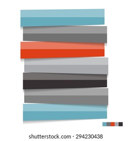 Infographic Templates for Business Vector Illustration. EPS10