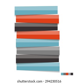 Infographic Templates for Business Vector Illustration. EPS10