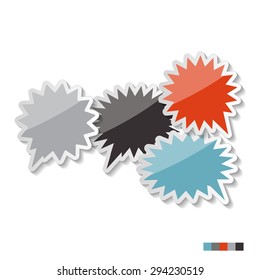 Infographic Templates for Business Vector Illustration. EPS10