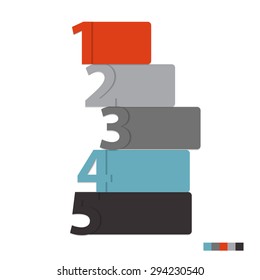 Infographic Templates for Business Vector Illustration. EPS10