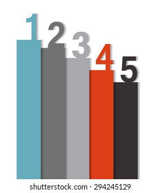 Infographic Templates for Business Vector Illustration. EPS10