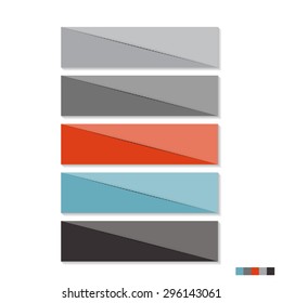 Infographic Templates for Business Vector Illustration. EPS10