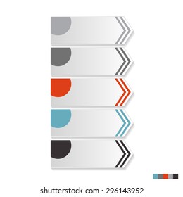 Infographic Templates for Business Vector Illustration. EPS10