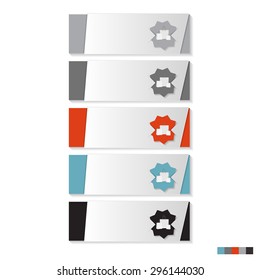 Infographic Templates for Business Vector Illustration. EPS10