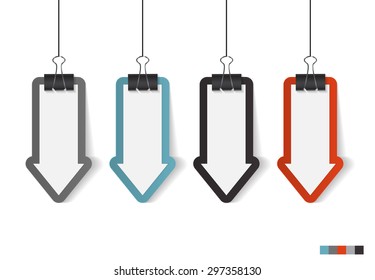 Infographic Templates for Business Vector Illustration. EPS10