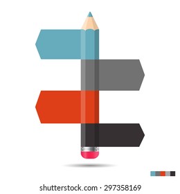 Infographic Templates for Business Vector Illustration. EPS10