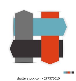 Infographic Templates for Business Vector Illustration. EPS10