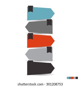 Infographic Templates for Business Vector Illustration. EPS10
