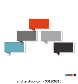 Infographic Templates for Business Vector Illustration. EPS10