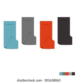 Infographic Templates for Business Vector Illustration. EPS10