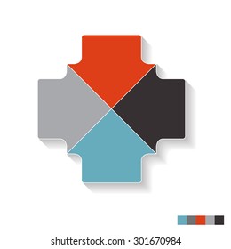 Infographic Templates for Business Vector Illustration. EPS10