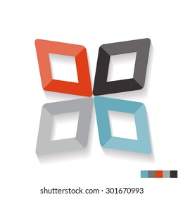 Infographic Templates for Business Vector Illustration. EPS10