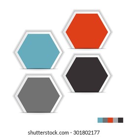 Infographic Templates for Business Vector Illustration. EPS10
