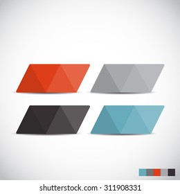 Infographic Templates for Business Vector Illustration. EPS10