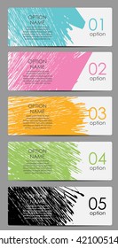 Infographic Templates for Business Vector Illustration. EPS10