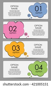 Infographic Templates for Business Vector Illustration. EPS10